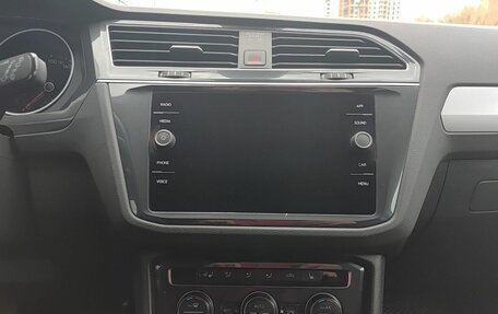 Volkswagen Tiguan II, 2020 год, 2 999 800 рублей, 18 фотография
