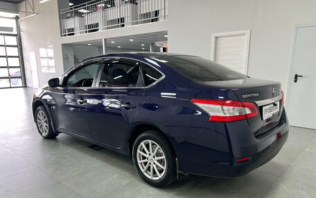 Nissan Sentra, 2015 год, 940 000 рублей, 4 фотография
