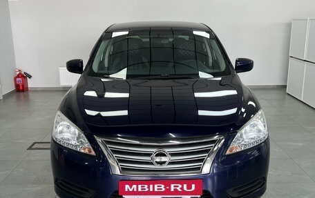 Nissan Sentra, 2015 год, 940 000 рублей, 2 фотография