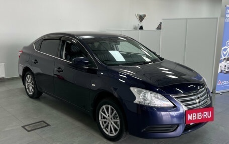 Nissan Sentra, 2015 год, 940 000 рублей, 3 фотография