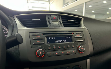 Nissan Sentra, 2015 год, 940 000 рублей, 13 фотография