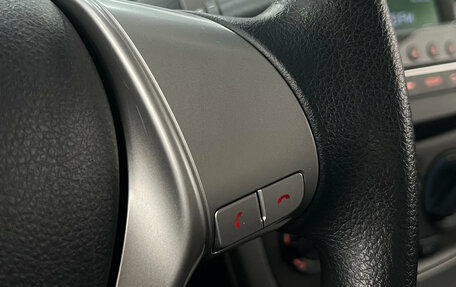 Nissan Sentra, 2015 год, 940 000 рублей, 10 фотография