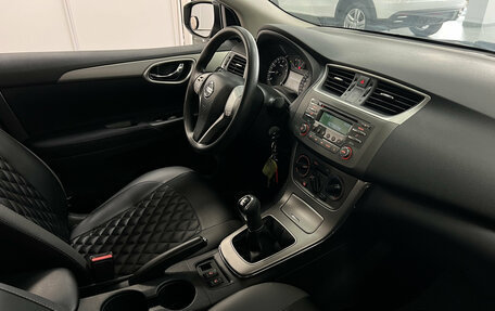 Nissan Sentra, 2015 год, 940 000 рублей, 18 фотография