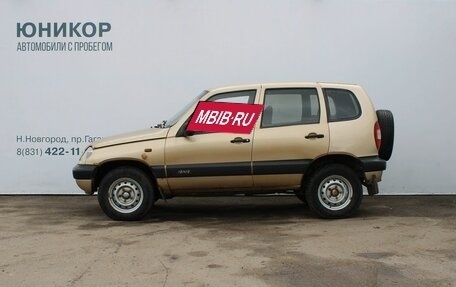 Chevrolet Niva I рестайлинг, 2004 год, 239 000 рублей, 2 фотография