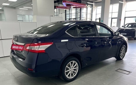 Nissan Sentra, 2015 год, 940 000 рублей, 5 фотография