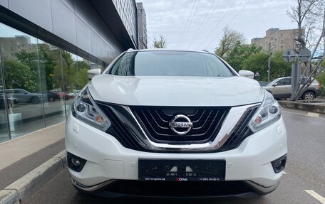 Nissan Murano, 2017 год, 2 250 000 рублей, 2 фотография