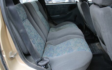 Chevrolet Niva I рестайлинг, 2004 год, 239 000 рублей, 12 фотография