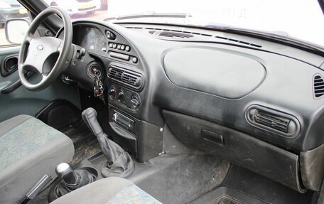 Chevrolet Niva I рестайлинг, 2004 год, 239 000 рублей, 8 фотография