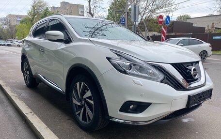 Nissan Murano, 2017 год, 2 250 000 рублей, 3 фотография