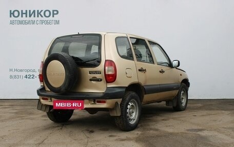 Chevrolet Niva I рестайлинг, 2004 год, 239 000 рублей, 5 фотография
