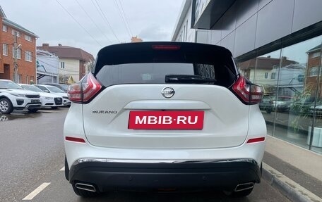Nissan Murano, 2017 год, 2 250 000 рублей, 5 фотография