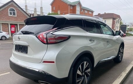 Nissan Murano, 2017 год, 2 250 000 рублей, 4 фотография