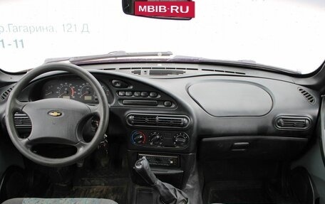 Chevrolet Niva I рестайлинг, 2004 год, 239 000 рублей, 7 фотография