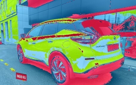Nissan Murano, 2017 год, 2 250 000 рублей, 6 фотография
