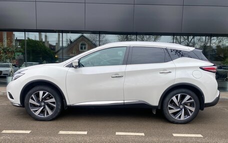 Nissan Murano, 2017 год, 2 250 000 рублей, 7 фотография