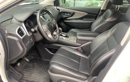 Nissan Murano, 2017 год, 2 250 000 рублей, 10 фотография