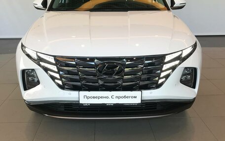 Hyundai Tucson, 2023 год, 3 940 000 рублей, 2 фотография