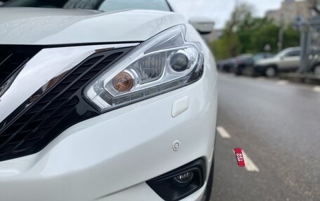 Nissan Murano, 2017 год, 2 250 000 рублей, 8 фотография
