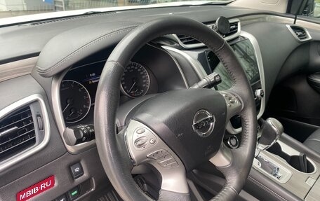 Nissan Murano, 2017 год, 2 250 000 рублей, 12 фотография