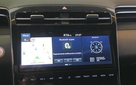 Hyundai Tucson, 2023 год, 3 940 000 рублей, 23 фотография