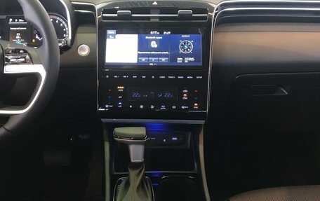 Hyundai Tucson, 2023 год, 3 940 000 рублей, 21 фотография