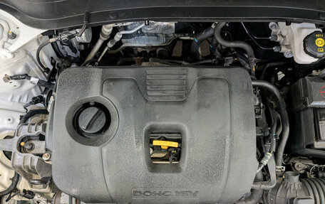 KIA Seltos I, 2020 год, 1 835 000 рублей, 9 фотография