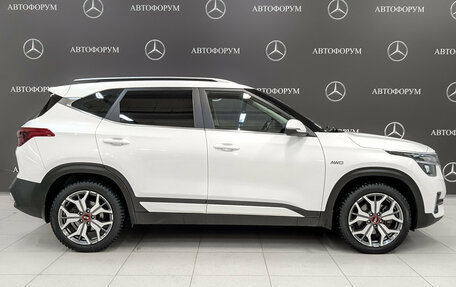 KIA Seltos I, 2020 год, 1 835 000 рублей, 4 фотография