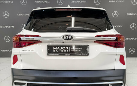 KIA Seltos I, 2020 год, 1 835 000 рублей, 6 фотография