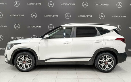 KIA Seltos I, 2020 год, 1 835 000 рублей, 8 фотография