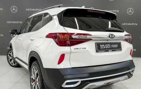 KIA Seltos I, 2020 год, 1 835 000 рублей, 7 фотография