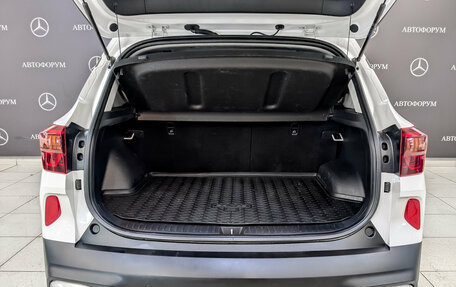 KIA Seltos I, 2020 год, 1 835 000 рублей, 10 фотография