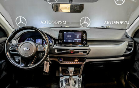 KIA Seltos I, 2020 год, 1 835 000 рублей, 14 фотография