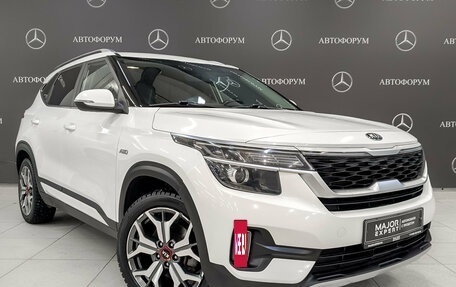 KIA Seltos I, 2020 год, 1 835 000 рублей, 3 фотография