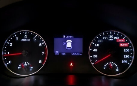 KIA Seltos I, 2020 год, 1 835 000 рублей, 13 фотография