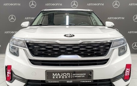 KIA Seltos I, 2020 год, 1 835 000 рублей, 2 фотография