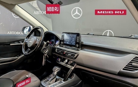 KIA Seltos I, 2020 год, 1 835 000 рублей, 11 фотография