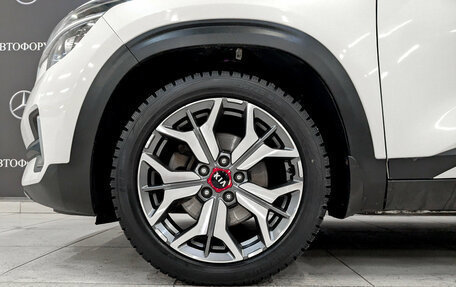 KIA Seltos I, 2020 год, 1 835 000 рублей, 18 фотография