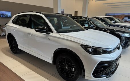 Volkswagen Tiguan, 2026 год, 4 750 000 рублей, 3 фотография