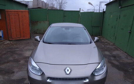 Renault Fluence I, 2010 год, 500 000 рублей, 1 фотография