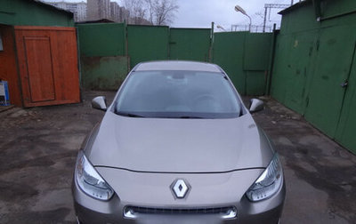 Renault Fluence I, 2010 год, 500 000 рублей, 1 фотография