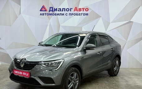 Renault Arkana I, 2020 год, 1 820 000 рублей, 1 фотография