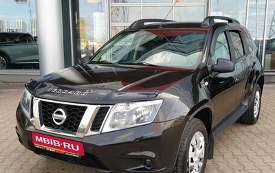 Nissan Terrano III, 2014 год, 850 000 рублей, 1 фотография