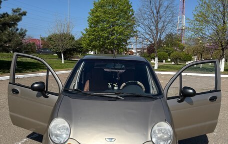 Daewoo Matiz I, 2013 год, 270 000 рублей, 1 фотография