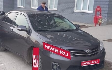 Toyota Corolla, 2013 год, 1 050 000 рублей, 1 фотография