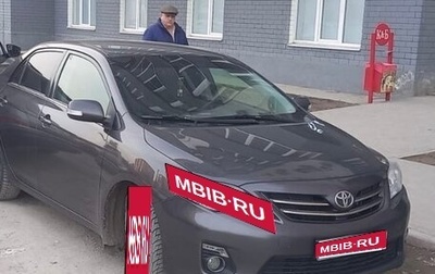 Toyota Corolla, 2013 год, 1 050 000 рублей, 1 фотография