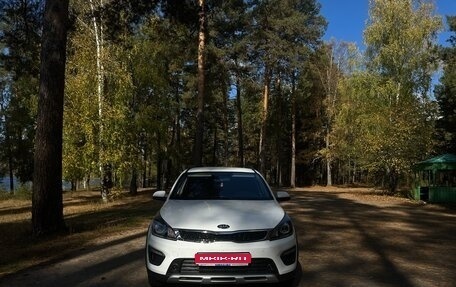 KIA Rio IV, 2020 год, 1 850 000 рублей, 1 фотография