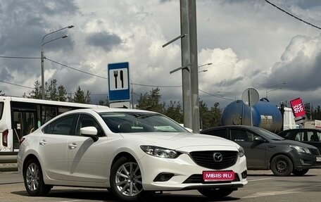 Mazda 6, 2017 год, 2 999 000 рублей, 1 фотография