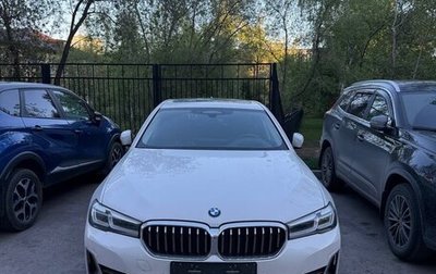 BMW 5 серия, 2020 год, 4 600 000 рублей, 1 фотография