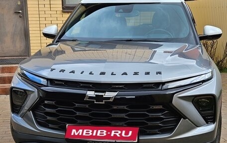 Chevrolet TrailBlazer, 2024 год, 3 300 000 рублей, 1 фотография