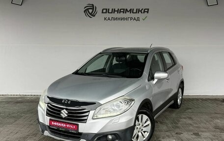 Suzuki SX4 II рестайлинг, 2014 год, 1 220 000 рублей, 1 фотография
